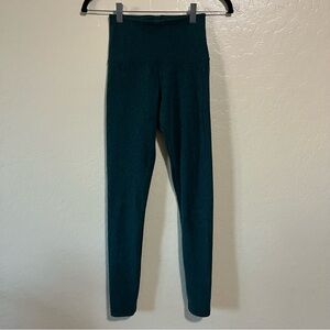 KTRNA Dance Evolved Green Dance Leggings Size XS
